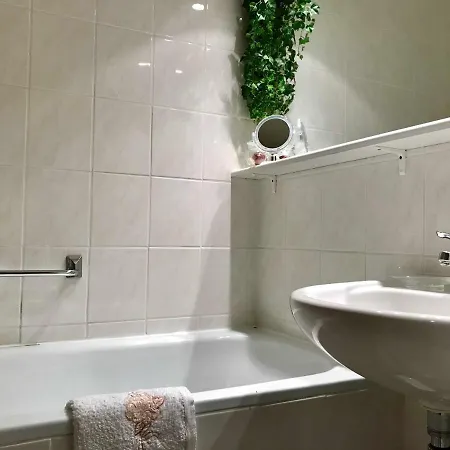 Apartmán Grimmelt *