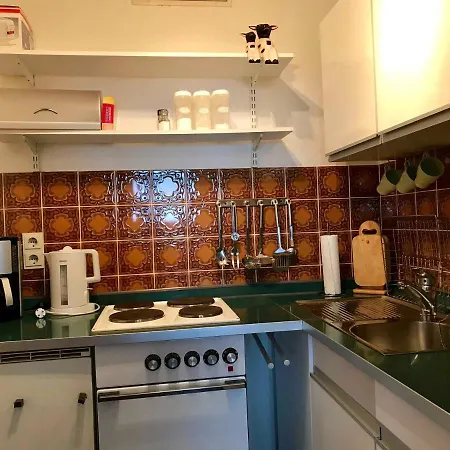 Apartmán Grimmelt